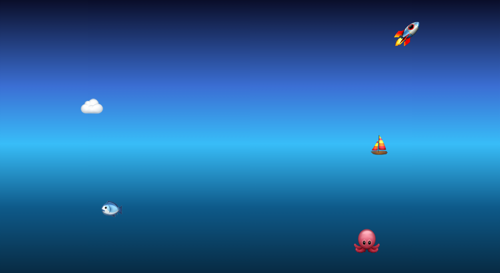 Sky to Seabed